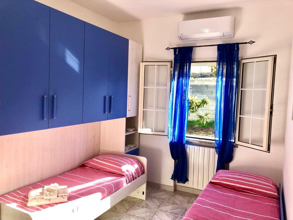 Casa Dolce Hibiscus Lägenhet Olbia Exteriör bild